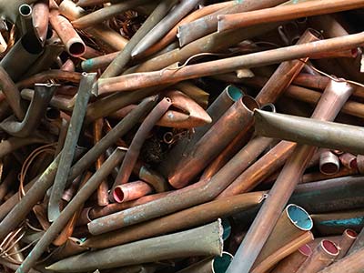 Non-Ferrous Metals – Stokesley Metals Ltd